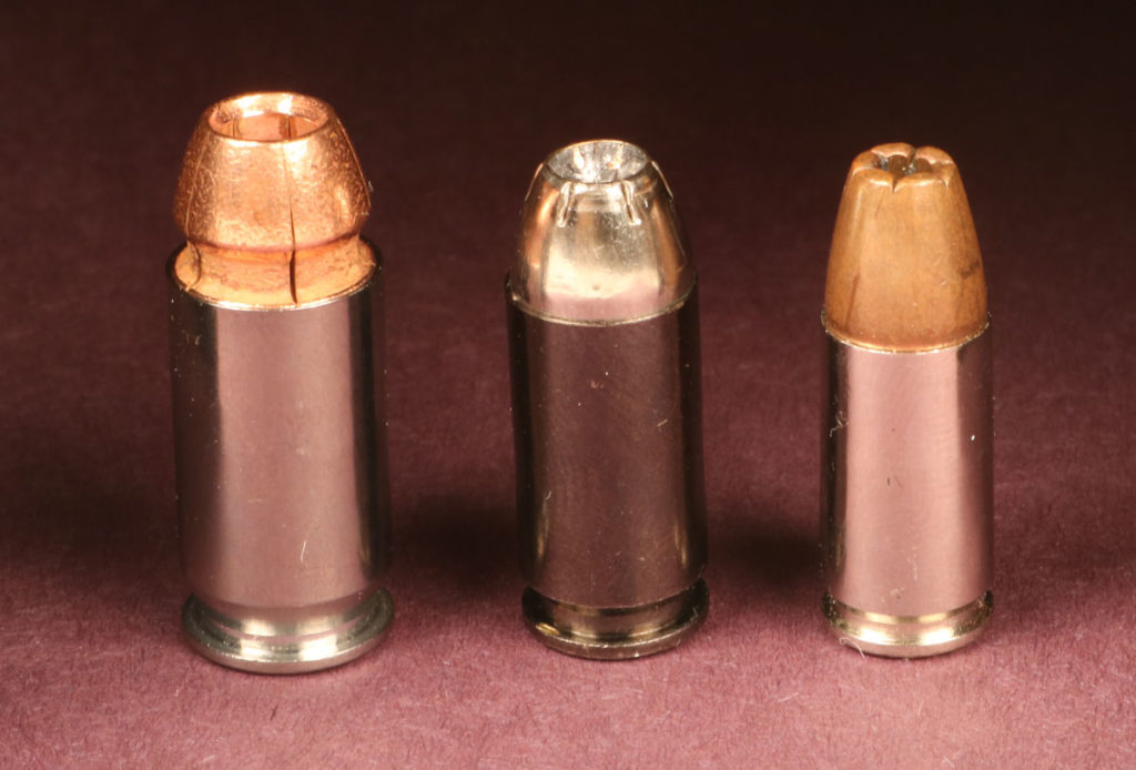 Faulty, Fabulous, or Fad? An M.D. Argues the 40 S&W