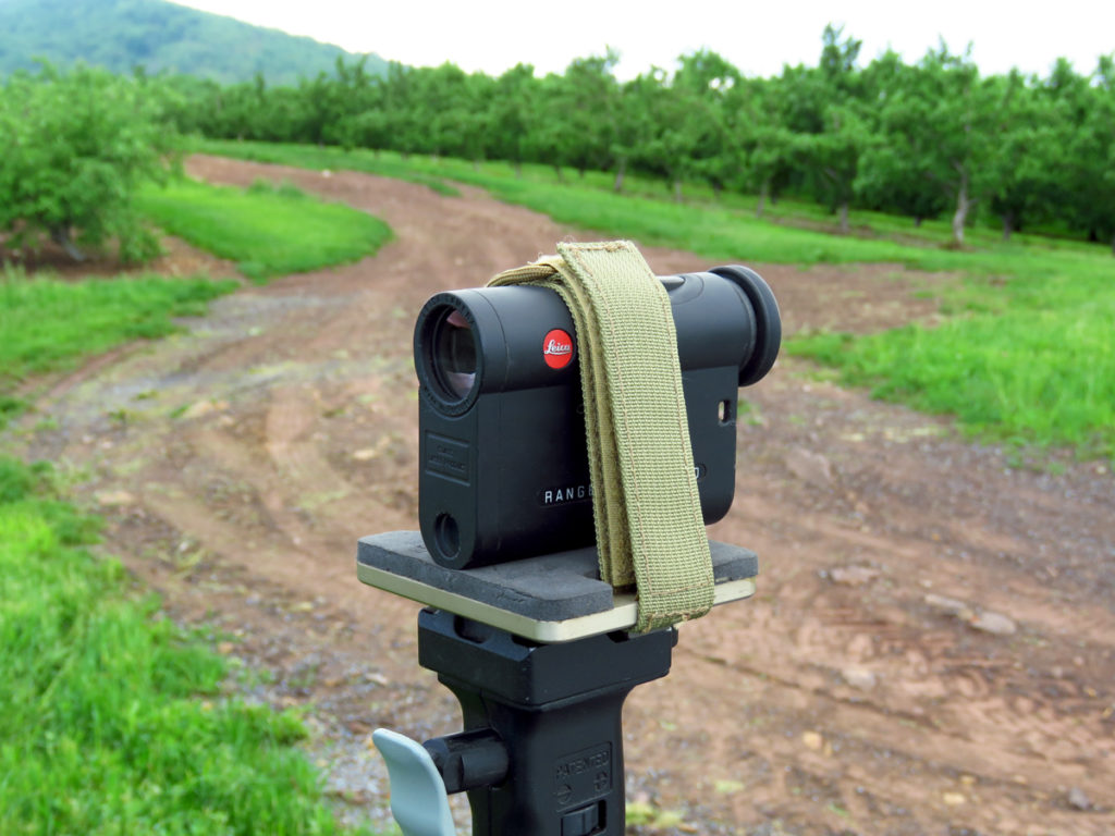 Over Yonder: The Ins and Outs of Laser Rangefinders