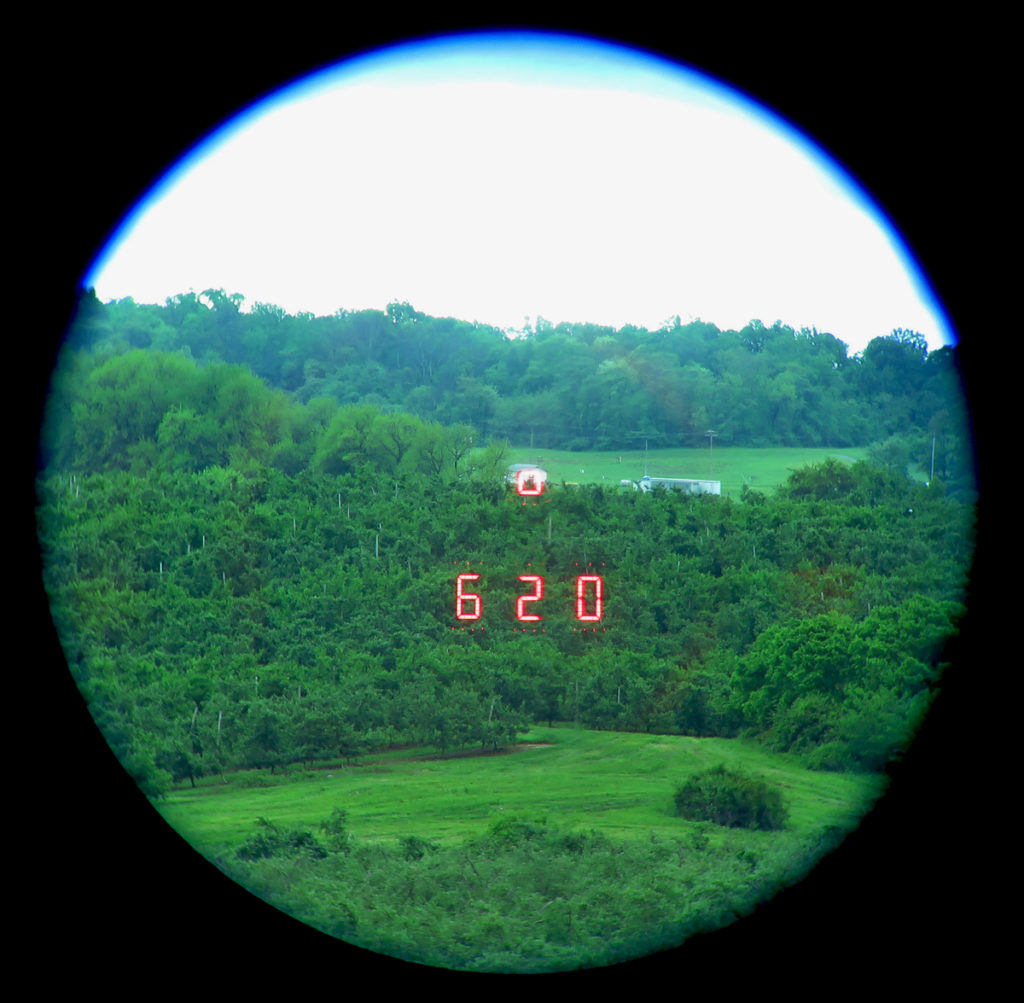 Over Yonder: The Ins and Outs of Laser Rangefinders