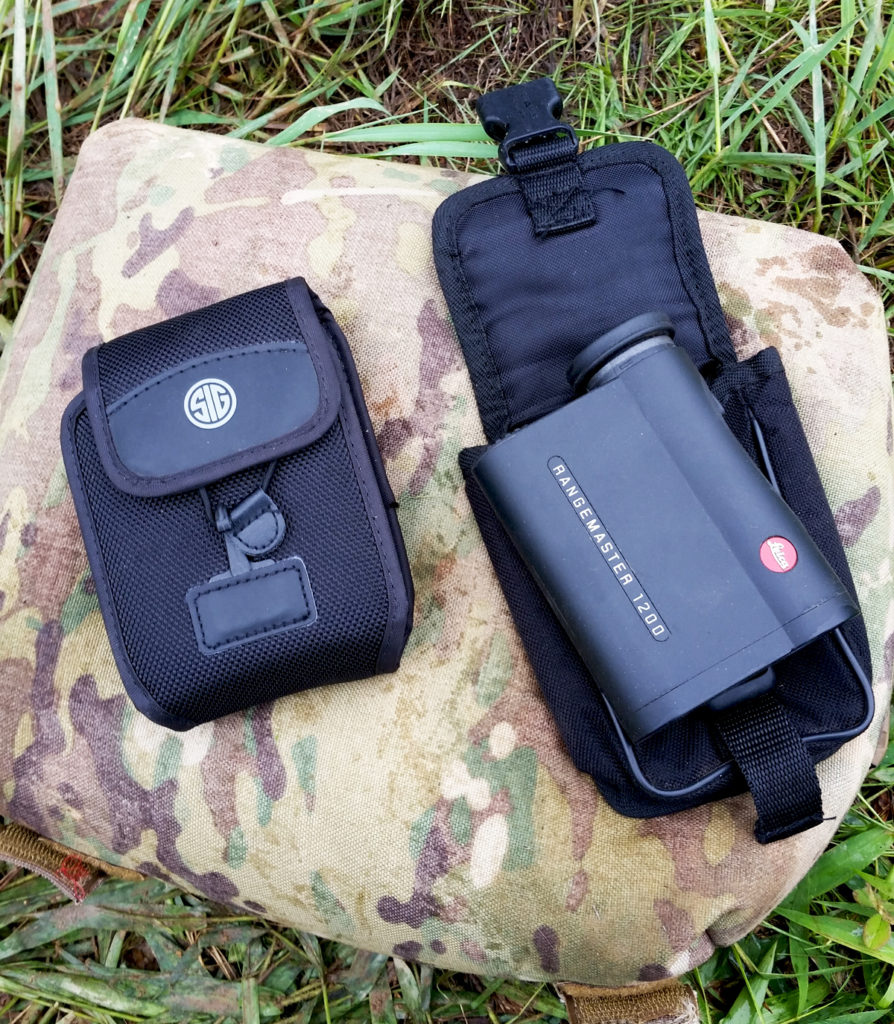 Over Yonder: The Ins and Outs of Laser Rangefinders