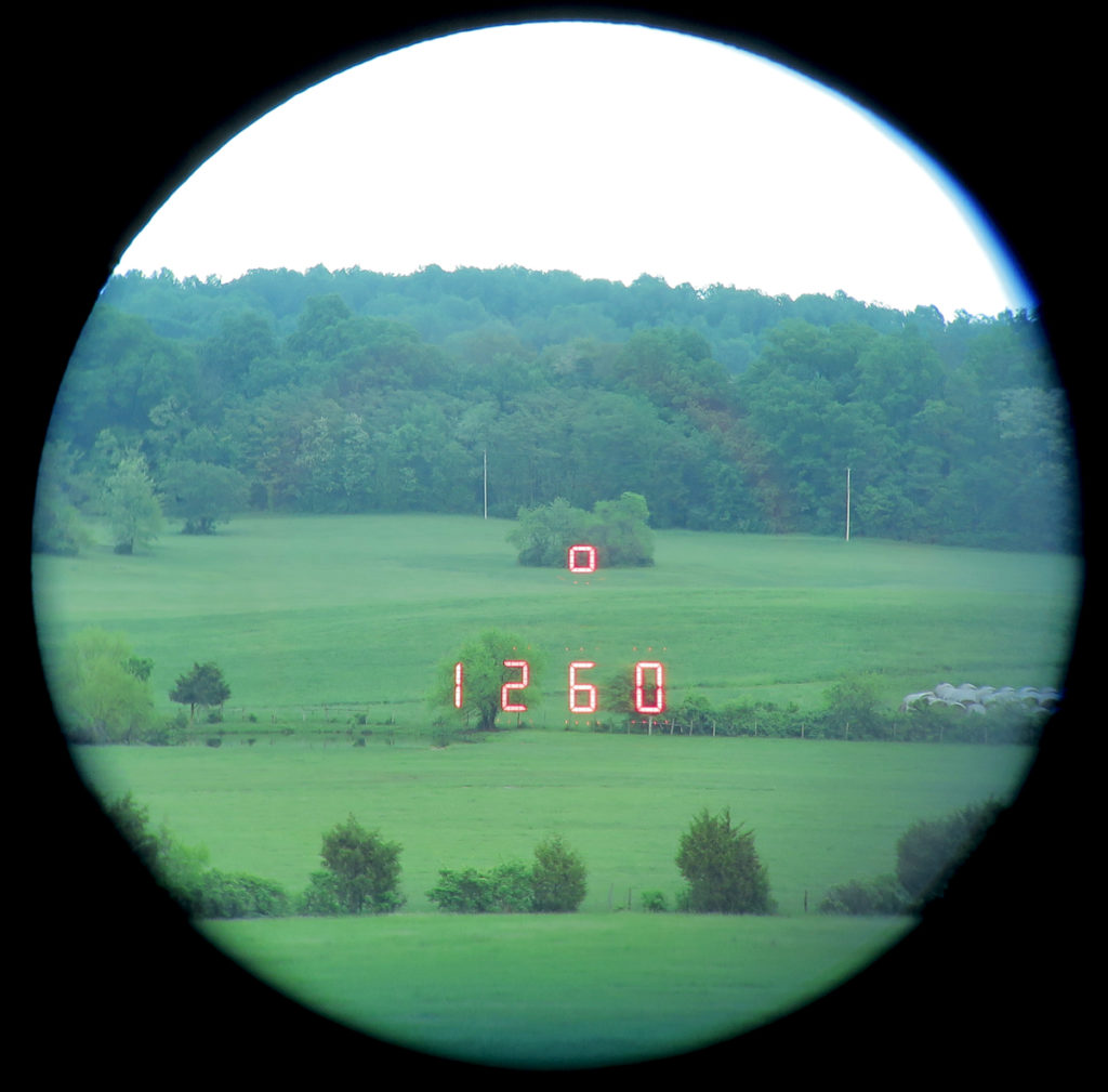 Over Yonder: The Ins and Outs of Laser Rangefinders