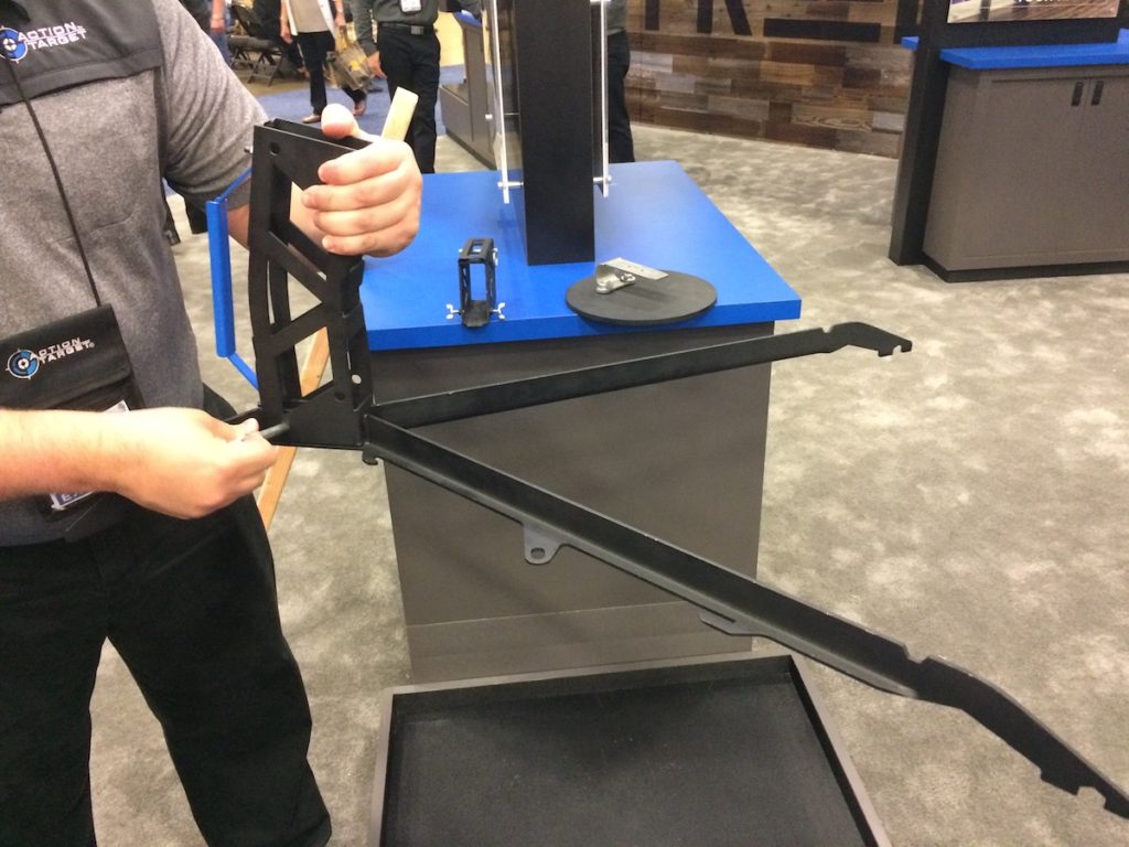 A Collapsible Every Day Carry Target - Lighter Than a Gallon of Milk! A Collapsible Every Day Carry Target - Lighter Than a Gallon of Milk!