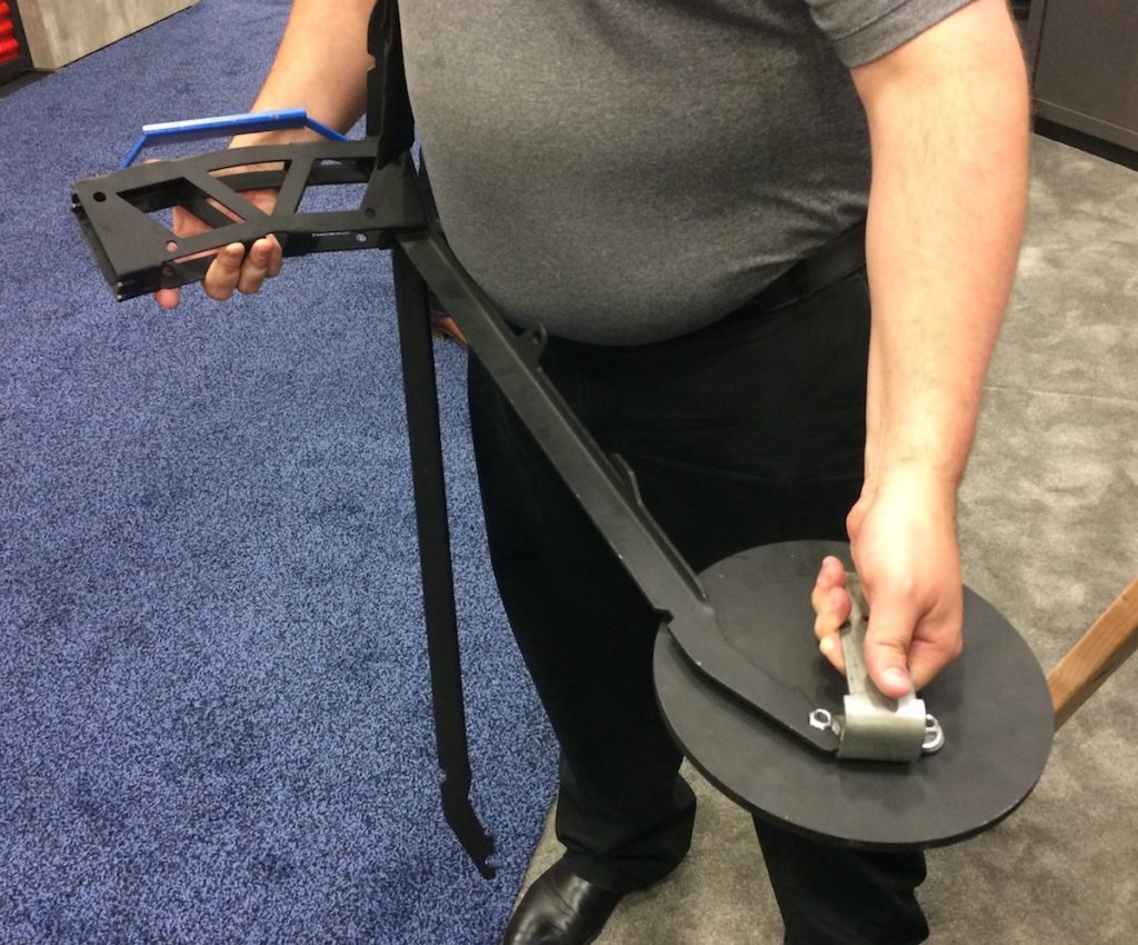 A Collapsible Every Day Carry Target - Lighter Than a Gallon of Milk! A Collapsible Every Day Carry Target - Lighter Than a Gallon of Milk!