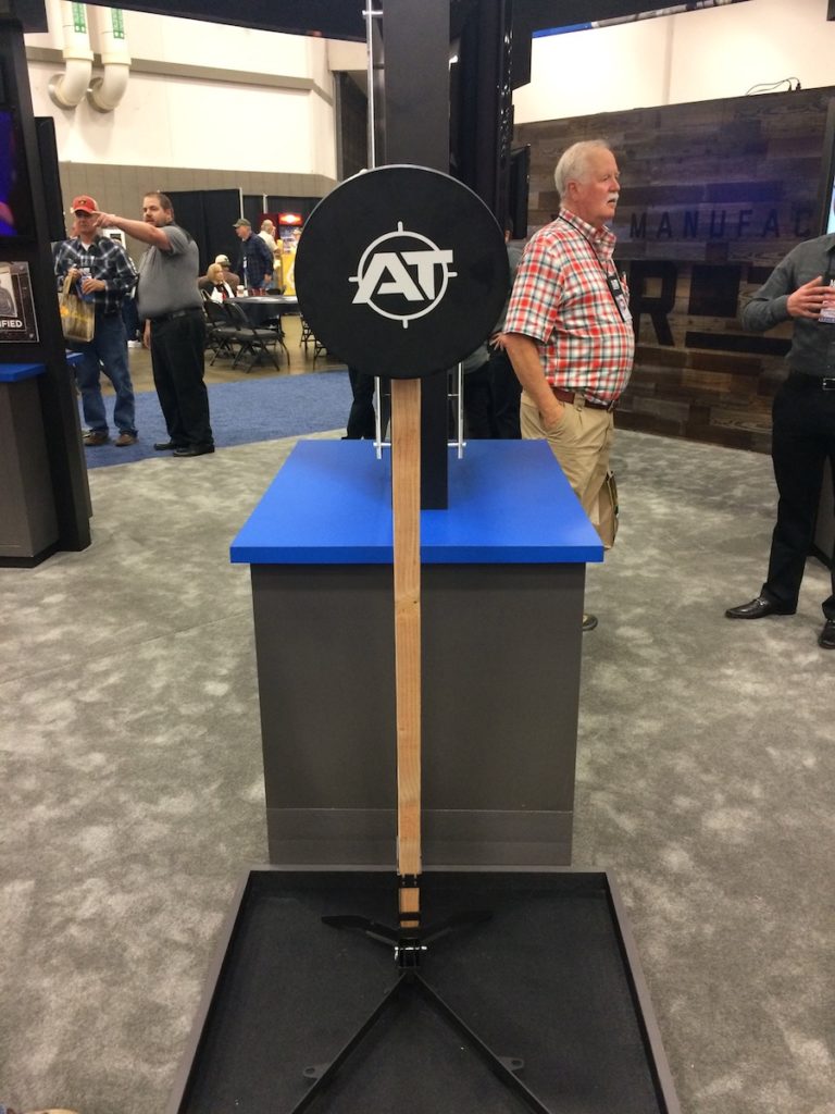 A Collapsible Every Day Carry Target - Lighter Than a Gallon of Milk! A Collapsible Every Day Carry Target - Lighter Than a Gallon of Milk!