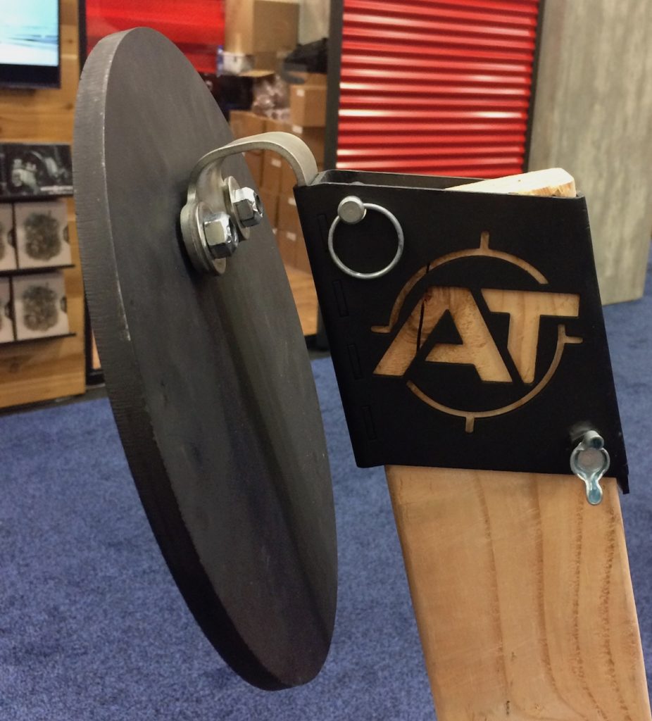 A Collapsible Every Day Carry Target - Lighter Than a Gallon of Milk! A Collapsible Every Day Carry Target - Lighter Than a Gallon of Milk!