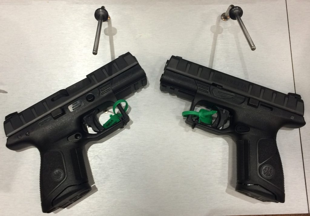 Feeling Out the New Beretta APX Compact & APX Centurion Feeling Out the New Beretta APX Compact & APX Centurion