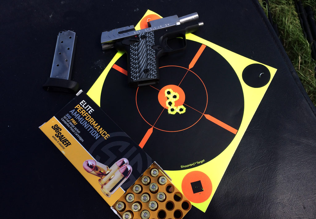 Springfield's New 911 Is the 1911-Style .380 Perfected Springfield's New 911 Is the 1911-Style .380 Perfected