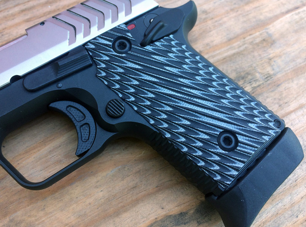 Springfield's New 911 Is the 1911-Style .380 Perfected