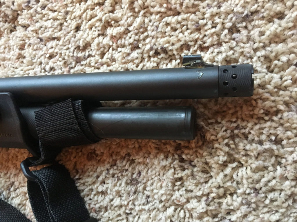 18 Millimeters of Awesome: Shotguns for Home Defense and Everything Else 18 Millimeters of Awesome: Shotguns for Home Defense and Everything Else