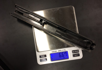 Lighten Up Your Glock with Titanium Slides from Krytos Industries Lighten Up Your Glock with Titanium Slides from Krytos Industries