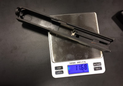 Lighten Up Your Glock with Titanium Slides from Krytos Industries Lighten Up Your Glock with Titanium Slides from Krytos Industries