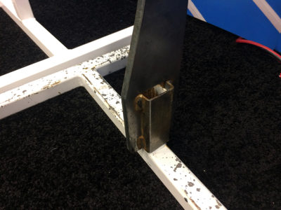 MGM’s 'Hexalloy' Target System Takes a Beating and Keeps on Dinging MGM’s 'Hexalloy' Target System Takes a Beating and Keeps on Dinging