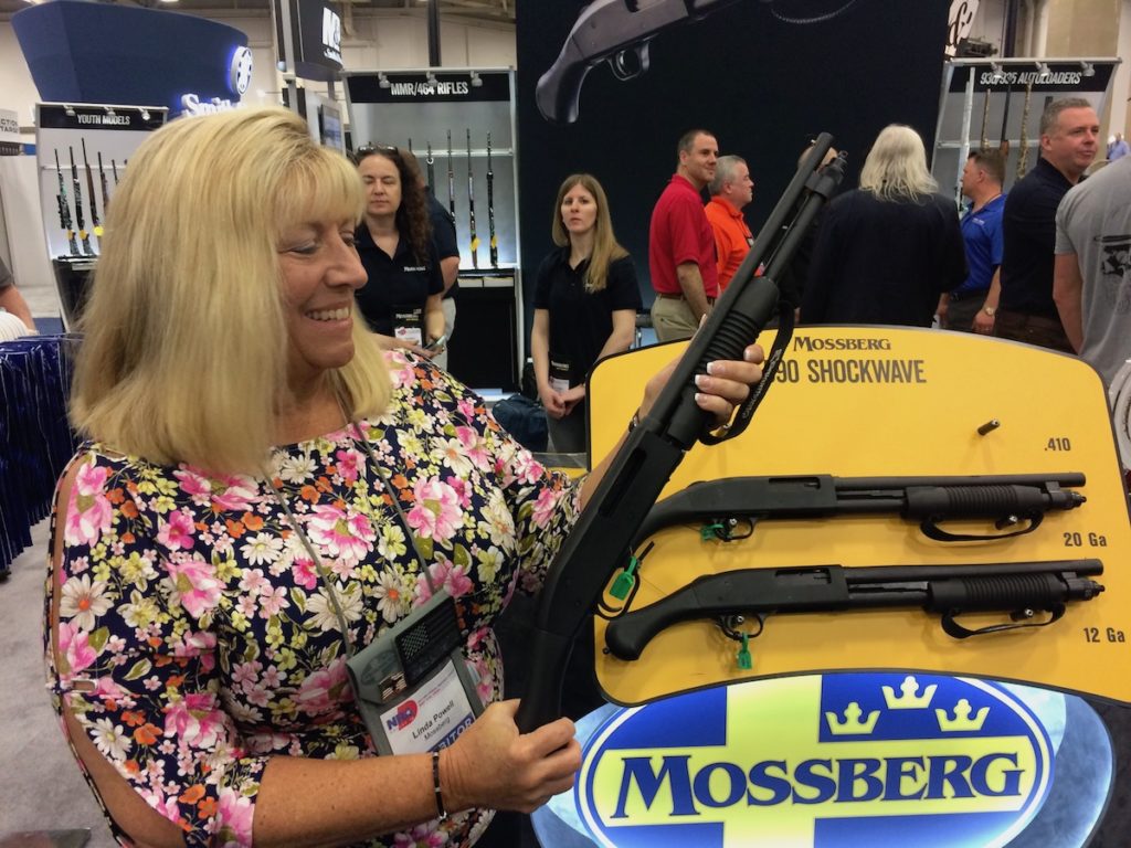 Mossberg 590 Shockwave Now in .410