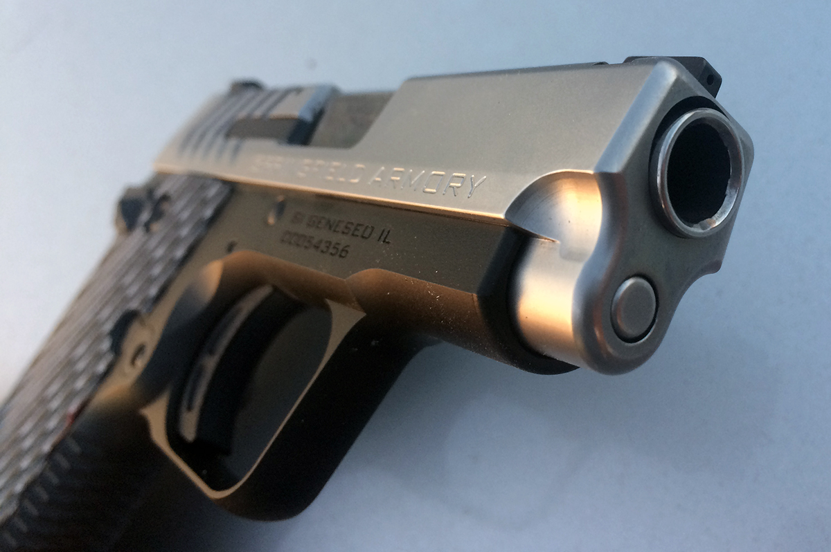 Springfield s New 911 Is the 1911 Style 380 Perfected 