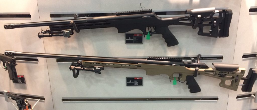 WOW!  New Performance Center T/C Long Range Chassis Rifle