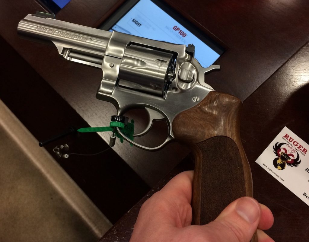 A True Champion: The Ruger GP 100 in 10mm