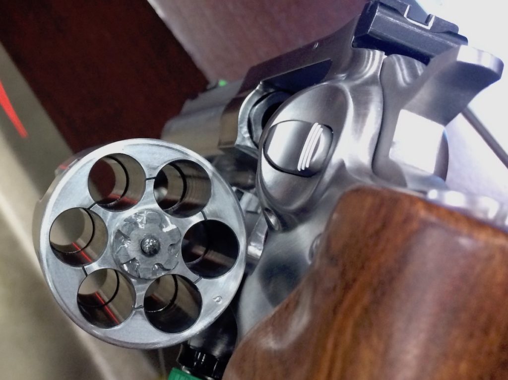 A True Champion: The Ruger GP 100 in 10mm