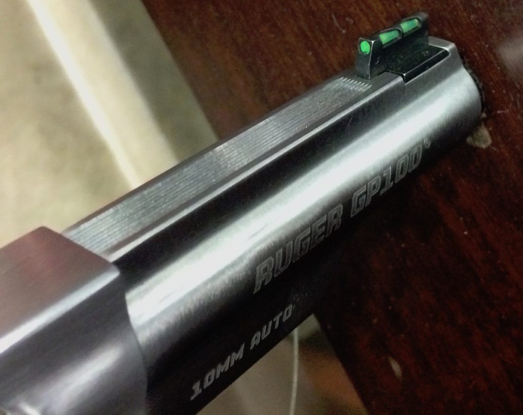 A True Champion: The Ruger GP 100 in 10mm