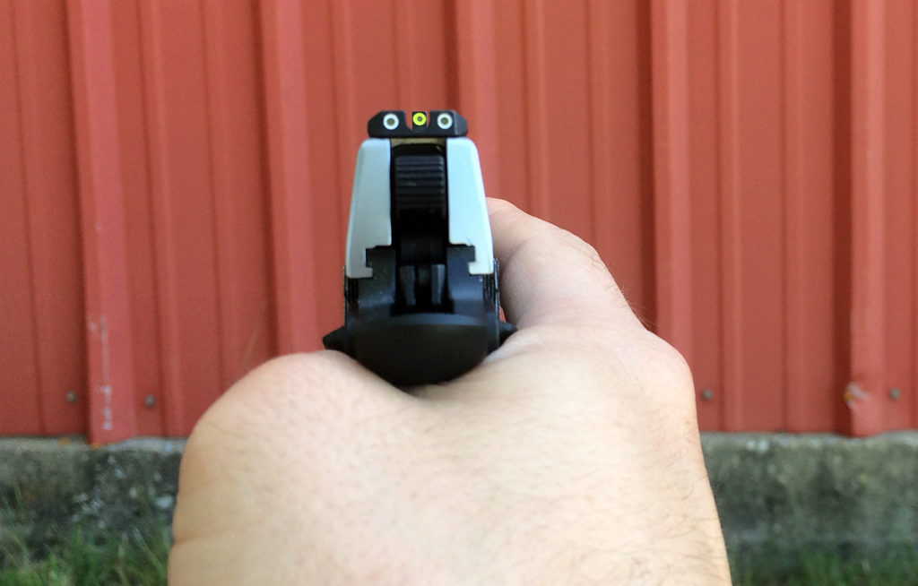 Springfield's New 911 Is the 1911-Style .380 Perfected Springfield's New 911 Is the 1911-Style .380 Perfected