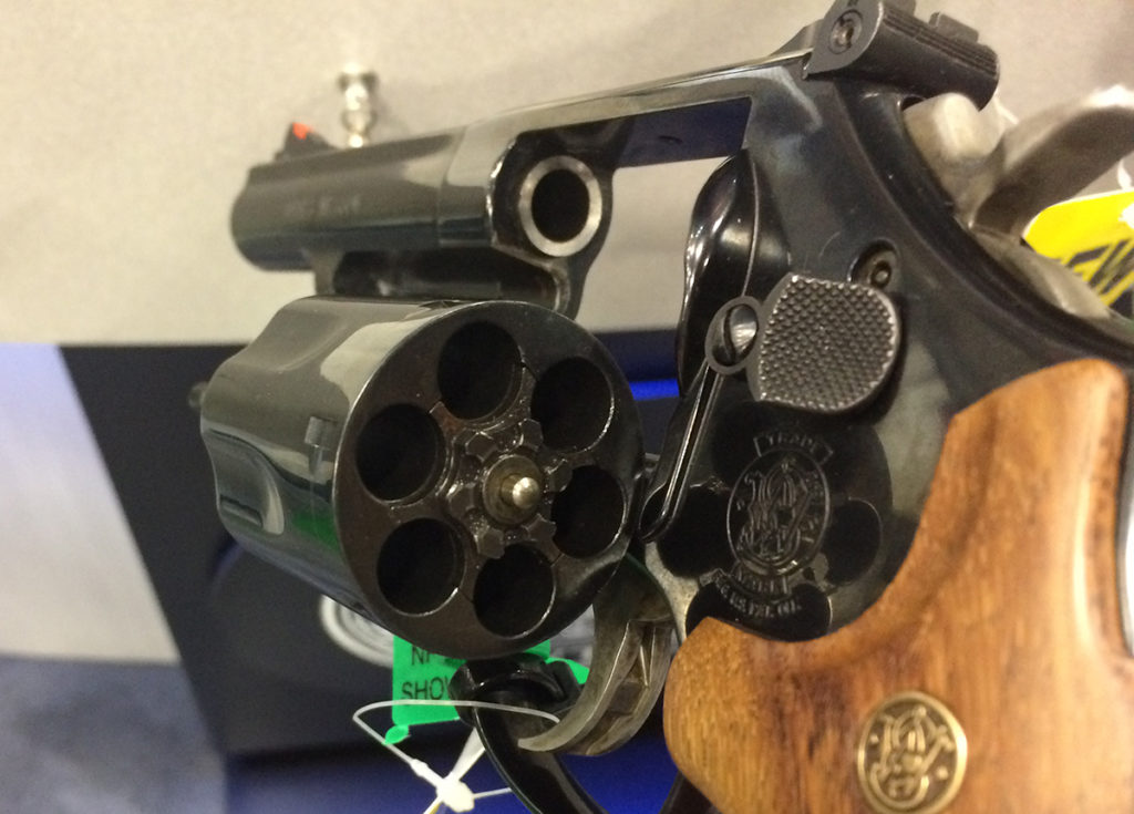 Smith & Wesson Resurrects Model 19: 'It’s your dad’s gun, but with better engineering'