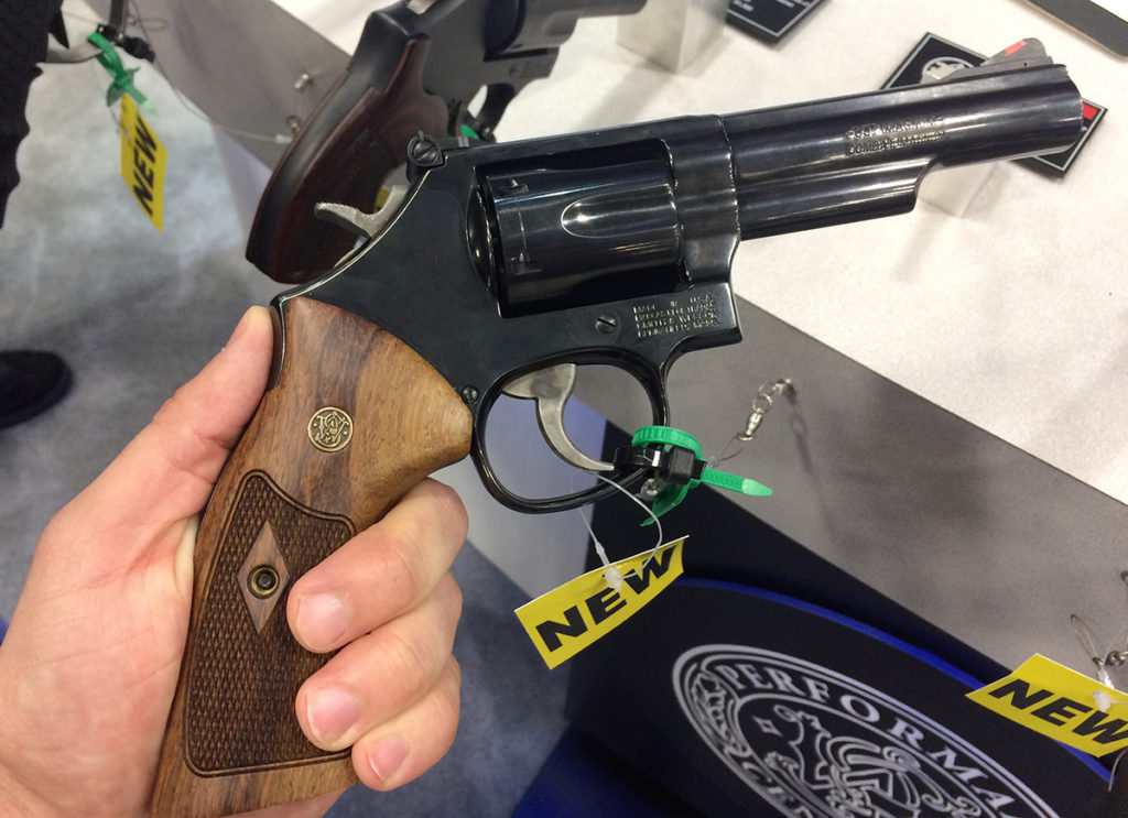 Smith & Wesson Resurrects Model 19: 'It’s your dad’s gun, but with better engineering'