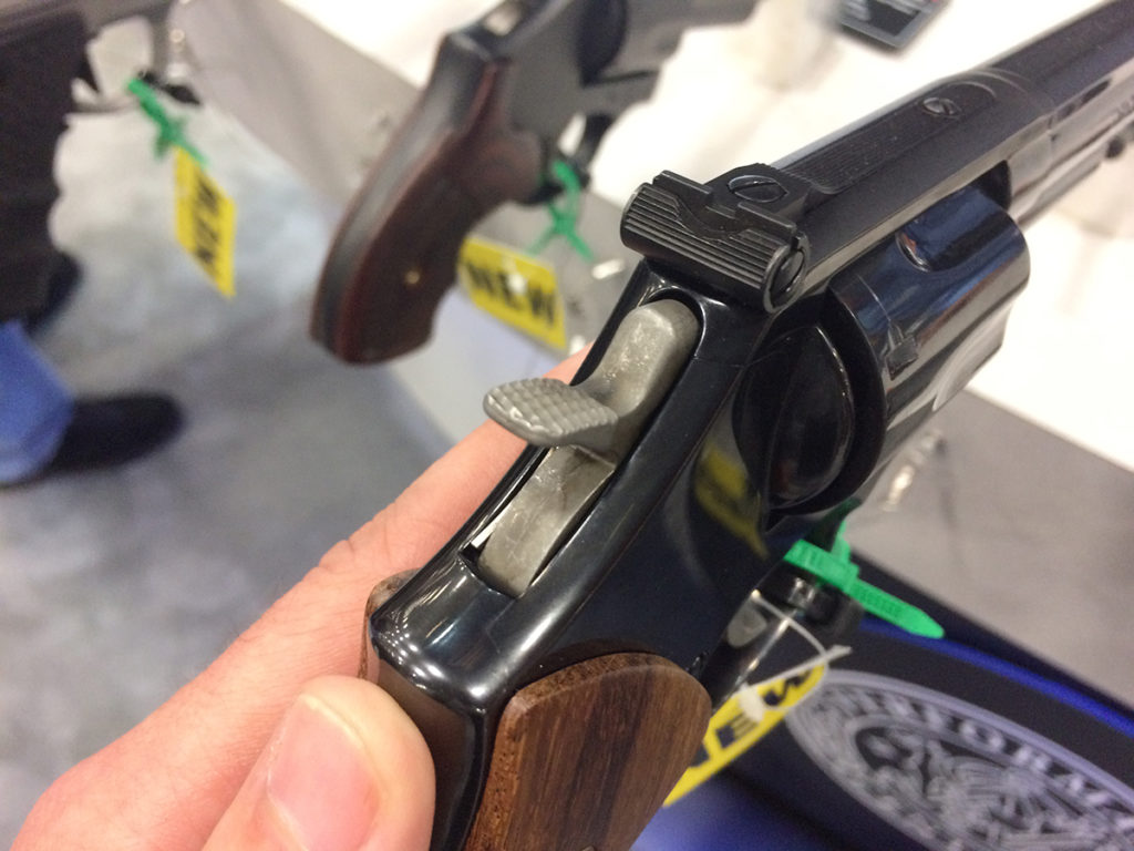 Smith & Wesson Resurrects Model 19: 'It’s your dad’s gun, but with better engineering'