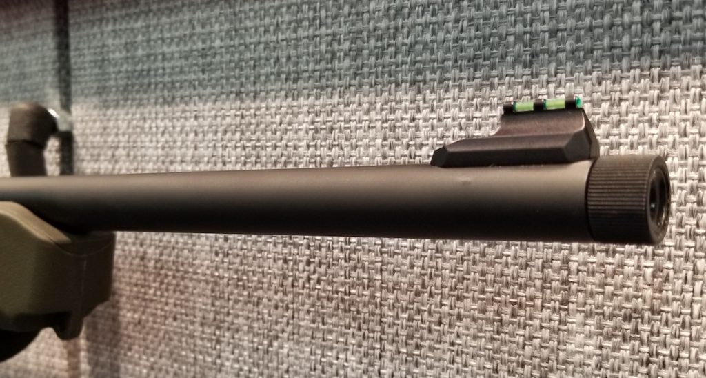 Thompson Center's New Semi-Auto .22 Rifle Takes Ruger Aftermarket Accessories