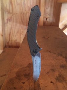 Zero Tolerance 0460: Persian-Style Folding Knife - Review