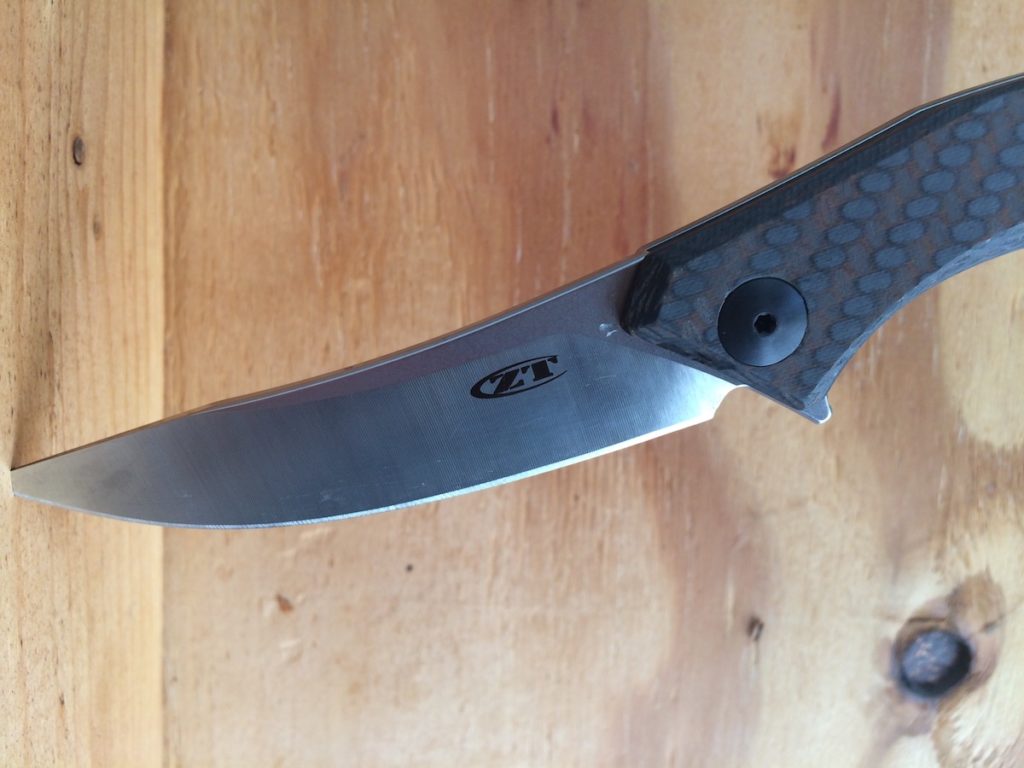Zero Tolerance 0460: Persian-Style Folding Knife - Review
