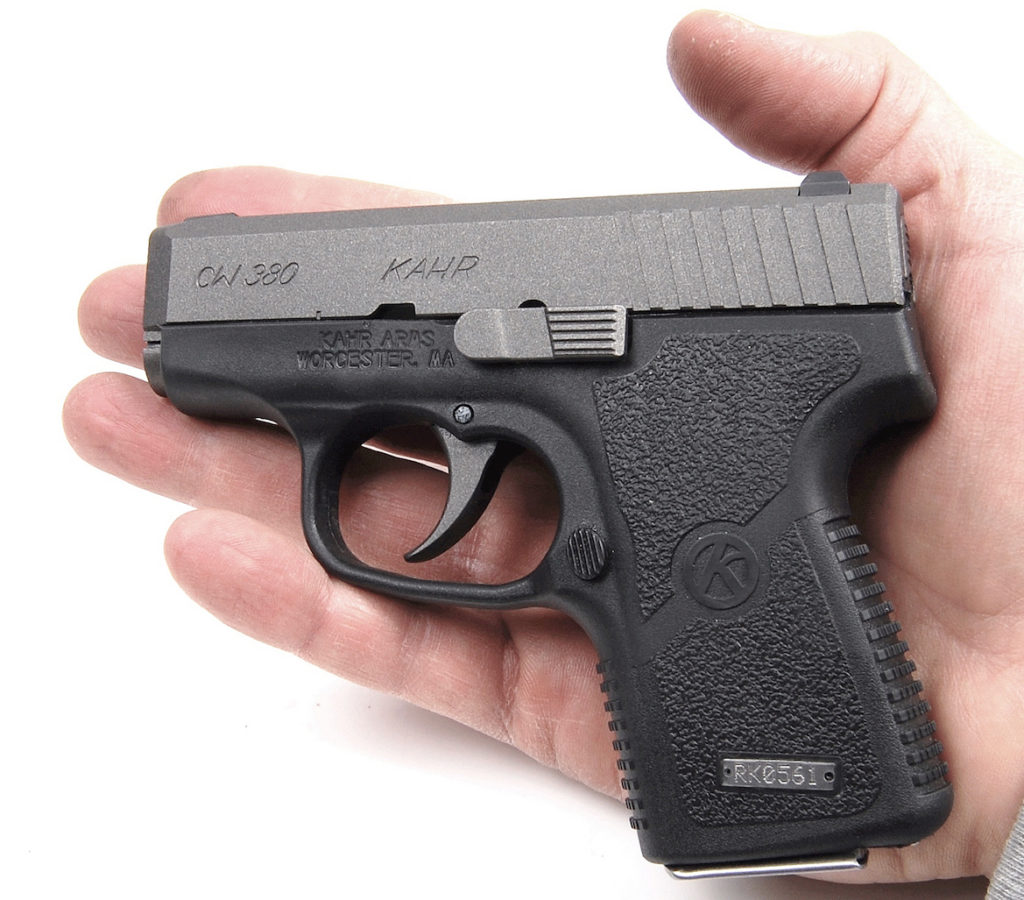 Top Five Autoloading Pocket Pistols
