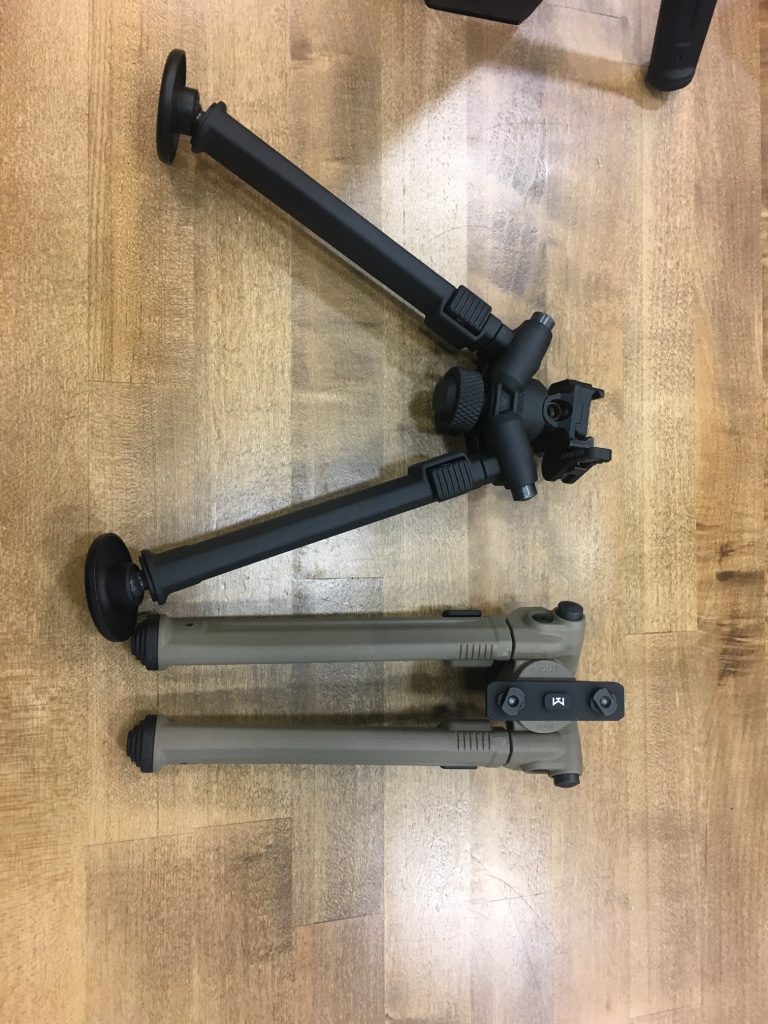Magpul Bipod - Standing On Its Own Two Legs
