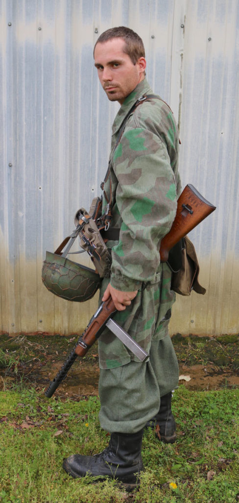 Killing Cousins: A Tale of Three Axis Submachine Guns Killing Cousins: A Tale of Three Axis Submachine Guns