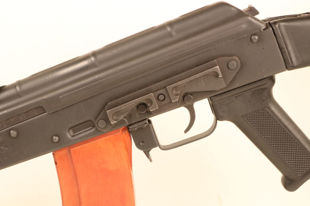 Historical Origins of the HK93, AK74, M16A1 and AR18