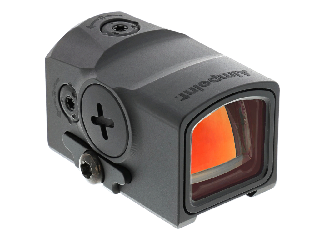 Aimpoint Jumps Into the Micro Red Dot Game with New ACRO P-1