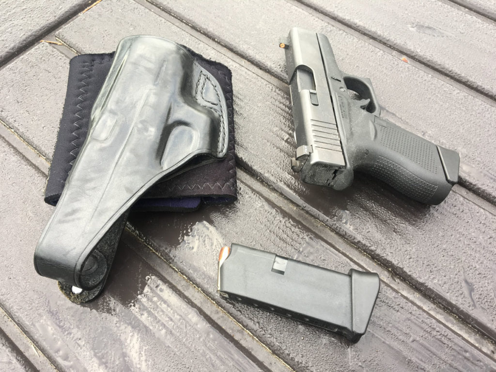 Most Important Aspects of Selecting a Handgun for Self-Defense: Fit and Function