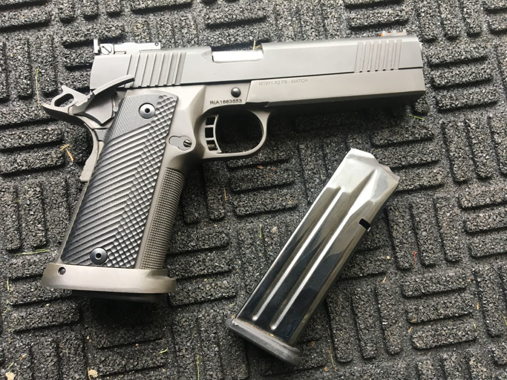 Most Important Aspects of Selecting a Handgun for Self-Defense: Fit and Function
