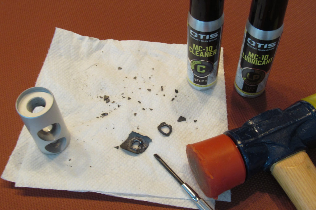 Say Good-bye to Crusty Compensators - Otis Technology Mission Critical MC-10 Use Test and Review