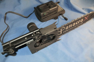The AR-15 Chainsaw Bayonet Is a Real Thing, and It’s Hilariously Awesome