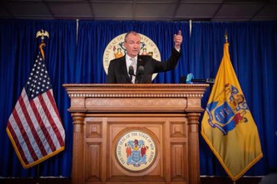 New Jersey Governor Proposes 0 Carry Permits, 0 Firearm ID Cards,  Handgun Purchase Permits