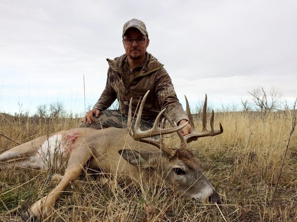 Hunting Your Best When Weather Is At It's Worst: Tips for Success