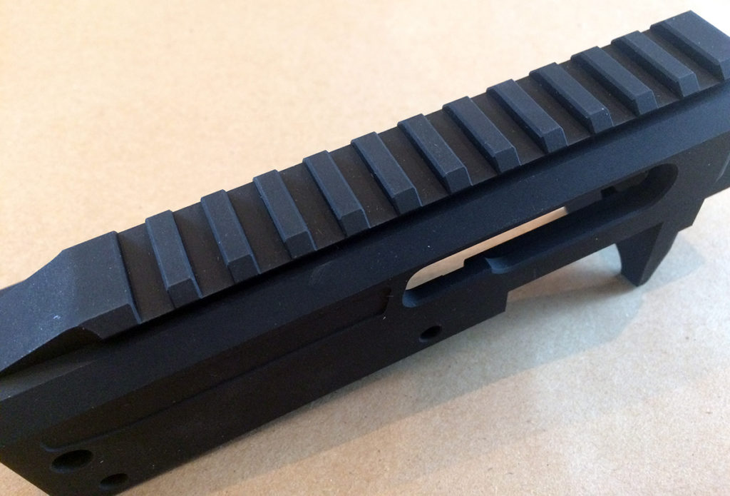 Build Your Dream 10/22 with Brownells’ New BRN-22 Receiver (Full Review + How To) Build Your Dream 10/22 with Brownells’ New BRN-22 Receiver (Full Review + How To)