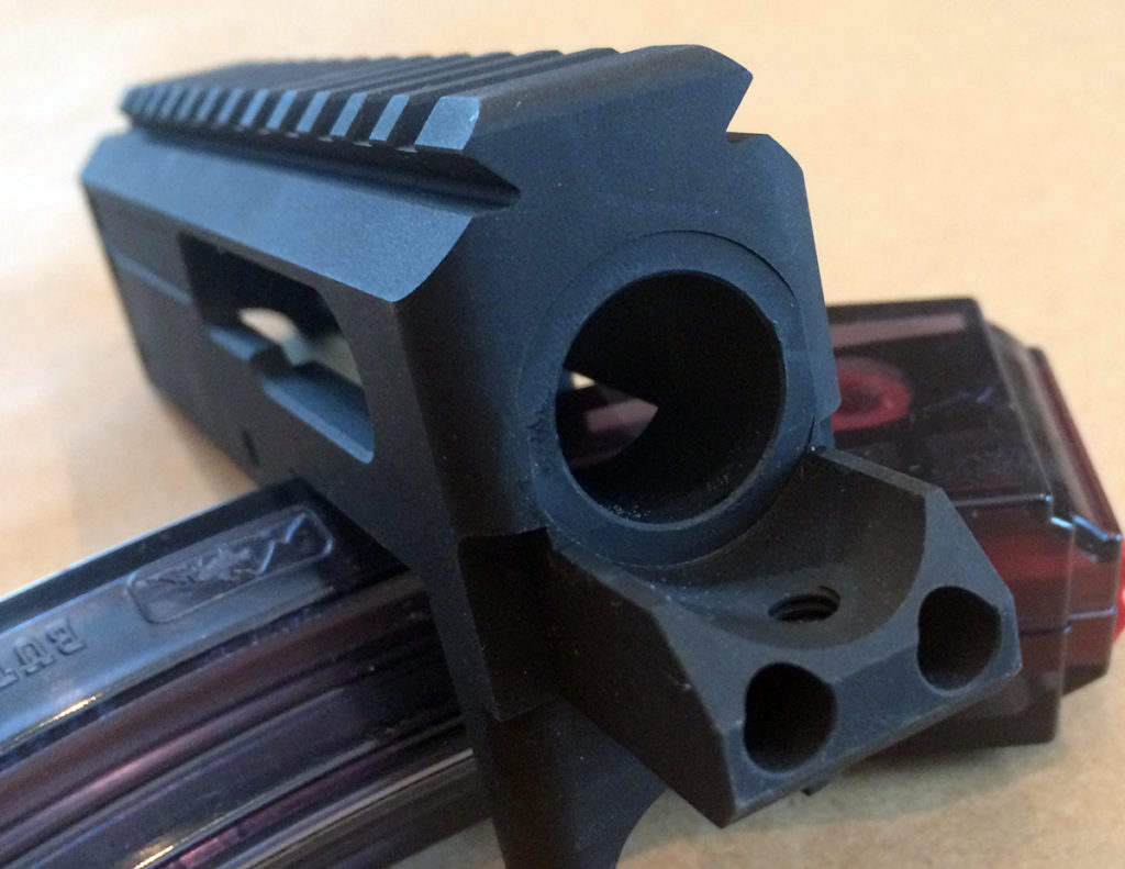 Build Your Dream 10/22 with Brownells’ New BRN-22 Receiver (Full Review + How To) Build Your Dream 10/22 with Brownells’ New BRN-22 Receiver (Full Review + How To)