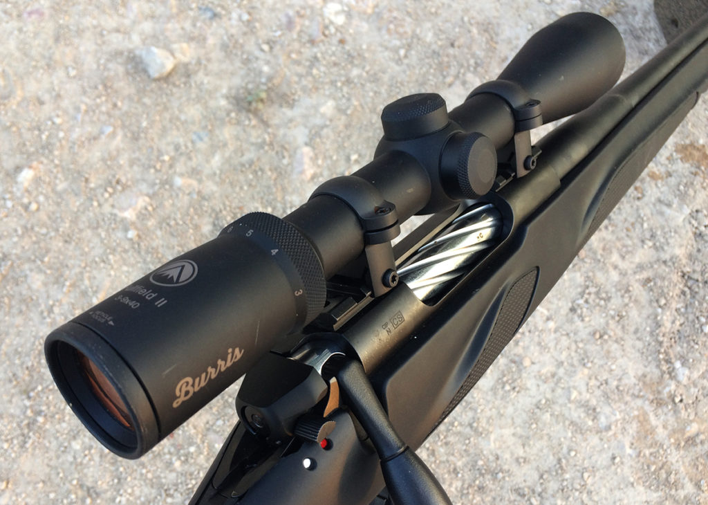 Historic Shotgun Maker Franchi Introduces New Bolt-Action (Full Review)