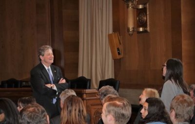 Senator Brilliantly Explains Why Banks Too Big To Fail Have No Right to Discriminate Against 2A Businesses Senator Brilliantly Explains Why Banks Too Big To Fail Have No Right to Discriminate Against 2A Businesses