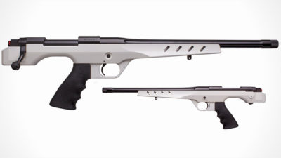 Nosler Model 48 NCH Puts Rifle Power in Handgun Hunting