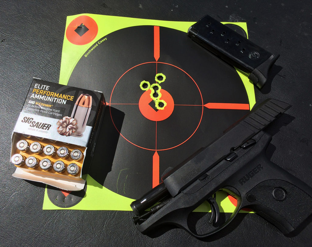 Ruger EC9s Review - Small Package, Small Price, Big Results