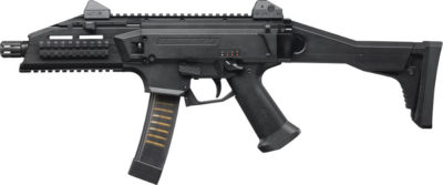 U.S. Army Evaluating 10 Submachine Guns for Possible Service Use
