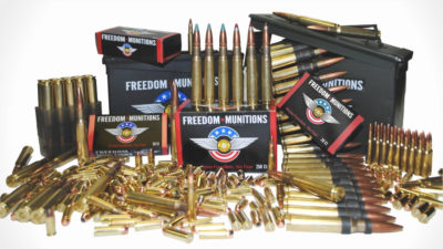 Update: Freedom Munitions Files for Bankruptcy along with Parent Company, Others