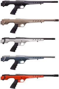 Nosler Model 48 NCH Puts Rifle Power in Handgun Hunting
