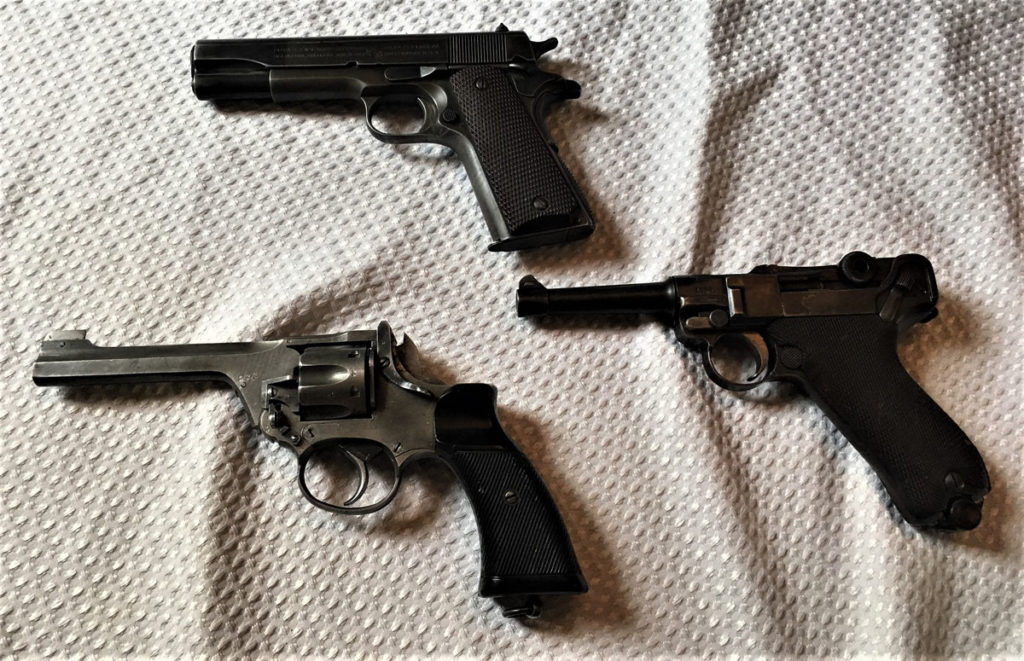 The Guns of D-Day - June 6th, 1944